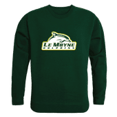 W Republic College Crewneck Le Moyne Dolphins 508-529