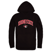 W Republic Campus Hoodie Keene St College Owls 540-453