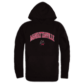 W Republic Campus Hoodie Manhattanville College Valiants 540-454