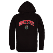 W Republic Campus Hoodie Minot State Beavers 540-467