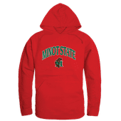 W Republic Campus Hoodie Minot State Beavers 540-467