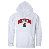 W Republic Campus Hoodie Minot State Beavers 540-467