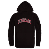 W Republic Campus Hoodie Chicago Maroons 540-469