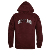 W Republic Campus Hoodie Chicago Maroons 540-469