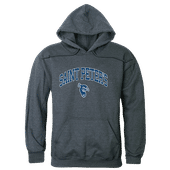 W Republic Campus Hoodie Saint Peter's Peacocks 540-473