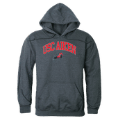 W Republic Campus Hoodie Usc Aiken Pacers 540-485