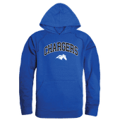 W Republic Campus Hoodie University Of Alabama At Huntsville Chargers 540-495