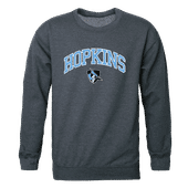 W Republic Campus Crewneck Johns Hopkins Blue Jays 541-319