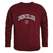 W Republic Campus Crewneck Union College Bulldogs 541-461