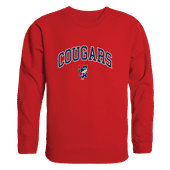 W Republic Campus Crewneck Columbus State Cougars 541-464