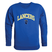 W Republic Campus Crewneck Worcester State Lancers 541-478