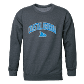 W Republic Campus Crewneck Coastal Georgia Mariners 541-484