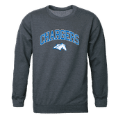 W Republic Campus Crewneck University Of Alabama At Huntsville Chargers 541-495