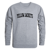 W Republic Game Day Crewneck American Internation Yellow Jackets 543-449