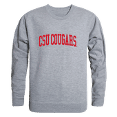 W Republic Game Day Crewneck Columbus State Cougars 543-464