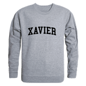 W Republic Game Day Crewneck Xavier University Of Louisiana 543-481
