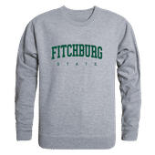 W Republic Game Day Crewneck Fitchburg State Falcons 543-519