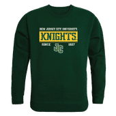 W Republic Established Crewneck New Jersey City Gothic Knights 544-456