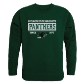 W Republic Established Crewneck Plymouth State Panthers 544-457