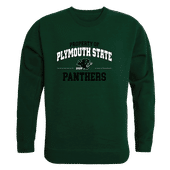 W Republic Property Of Crewneck Plymouth State Panthers 545-457