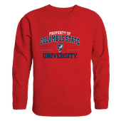 W Republic Property Of Crewneck Columbus State Cougars 545-464