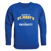 W Republic Property Of Crewneck St. Mary's Rattlers 545-468
