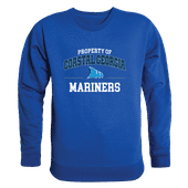 W Republic Property Of Crewneck Coastal Georgia Mariners 545-484