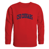 W Republic Arch Crewneck Columbus State Cougars 546-464