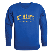 W Republic Arch Crewneck St. Mary's Rattlers 546-468