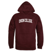 W Republic College Hoodie Union College Bulldogs 547-461