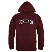 W Republic College Hoodie Chicago Maroons 547-469
