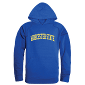 W Republic College Hoodie Worcester State Lancers 547-478