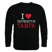 W Republic I Love Crewneck Tampa Spartans 552-448