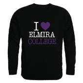 W Republic I Love Crewneck Elmira Soaring Eagles 552-451