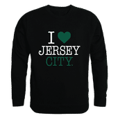 W Republic I Love Crewneck New Jersey City Gothic Knights 552-456