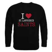 W Republic I Love Crewneck St Lawrence Saints 552-460