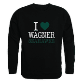W Republic I Love Crewneck Wagner Seahawks 552-462
