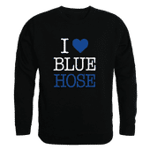 W Republic I Love Crewneck Presbyterian Blue Hose 552-472
