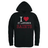 W Republic I Love Hoodie St Lawrence Saints 553-460