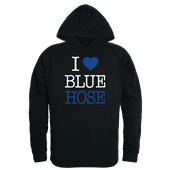 W Republic I Love Hoodie Presbyterian Blue Hose 553-472
