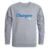 W Republic Script Crew University Of Alabama At Huntsville Chargers 556-495