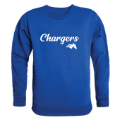 W Republic Script Crew University Of Alabama At Huntsville Chargers 556-495