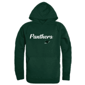 W Republic Script Hoodie Plymouth State Panthers 558-457