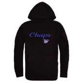 W Republic Script Hoodie Lubbock Christian Chaparrals 558-465