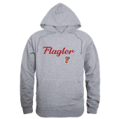 W Republic Script Hoodie Flagler College Saints 558-466