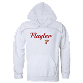 W Republic Script Hoodie Flagler College Saints 558-466