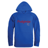 W Republic Script Hoodie Presbyterian Blue Hose 558-472