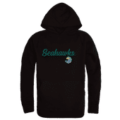W Republic Script Hoodie Salve Regina Seahawks 558-474