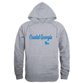 W Republic Script Hoodie Coastal Georgia Mariners 558-484