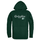 W Republic Script Hoodie Georgia Gwinnett Grizzlies 558-493